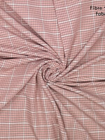 Fibre Mood ° Stof Bengaline Check - Fibre Mood - MIREYA