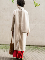 Fibre Mood ° Mantelstof Wolmix - Fibre Mood - FIORA