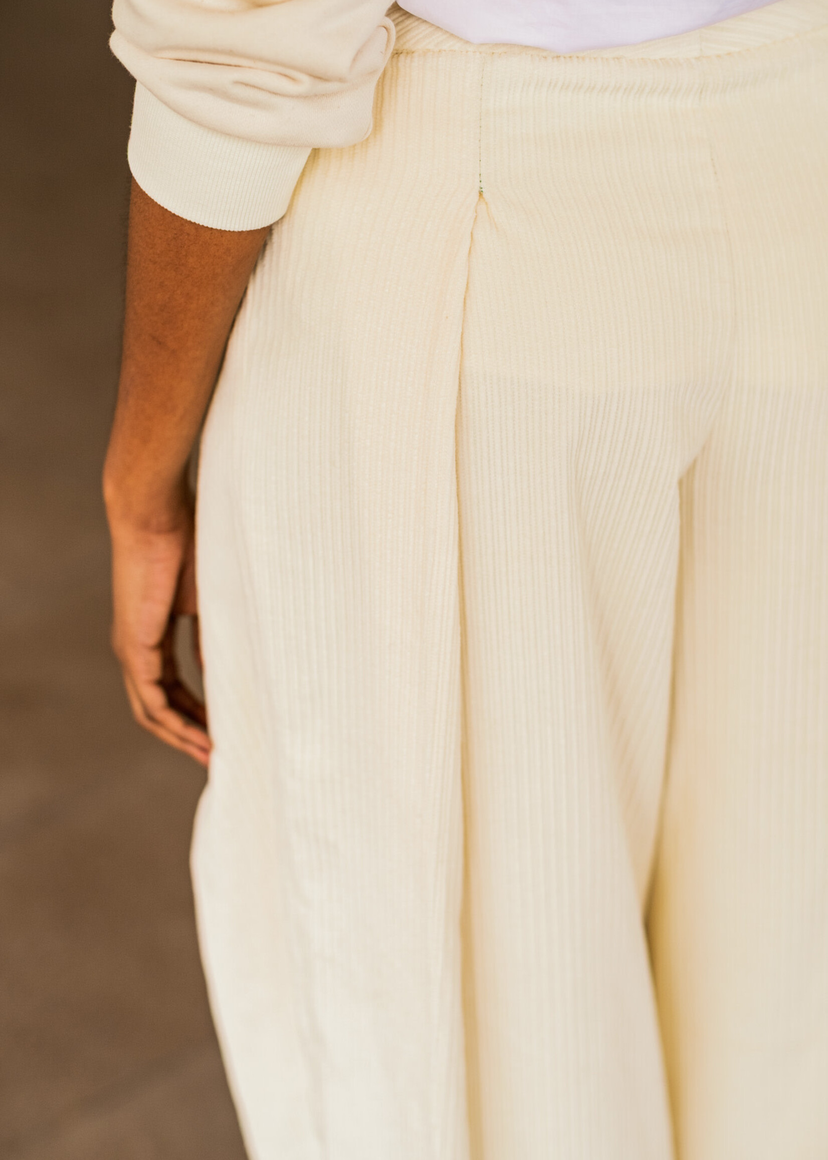 Fibre Mood ° Stof Ribvelours Corduroy - Fibre Mood - IVANNA