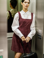 Fibre Mood ° Stof Ribvelours Corduroy - Fibre Mood - AVINA