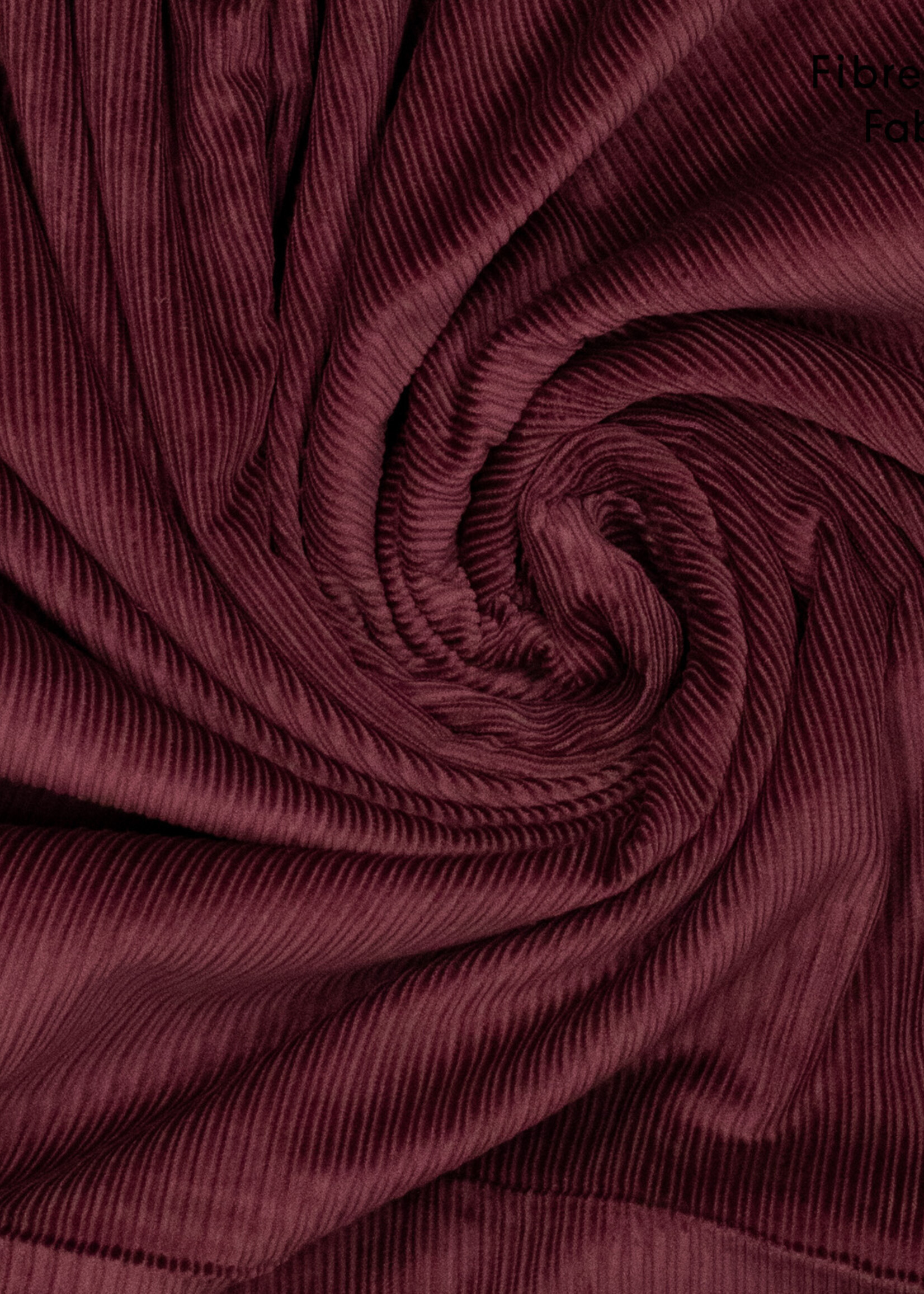 Fibre Mood ° Stof Ribvelours Corduroy - Fibre Mood - AVINA