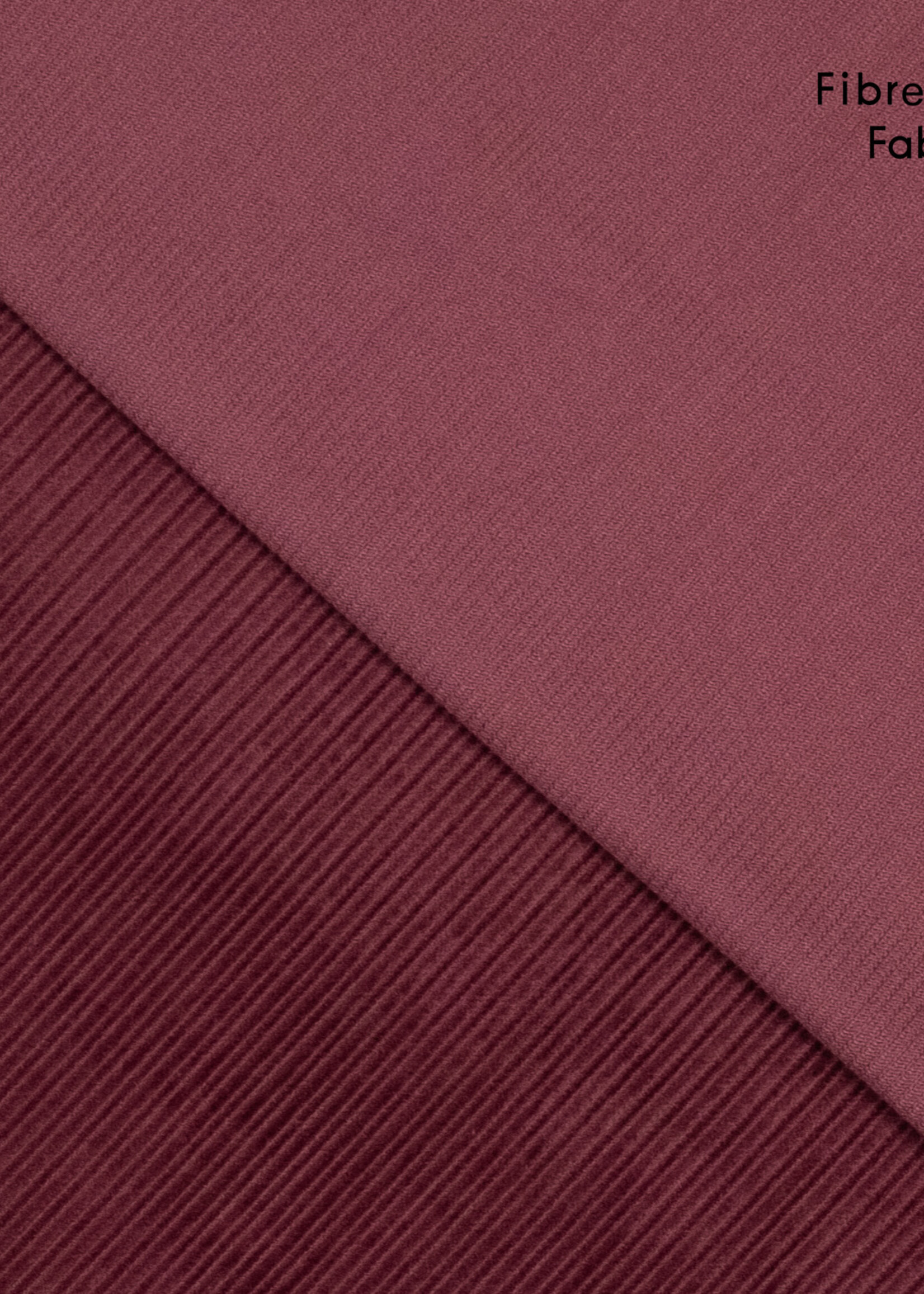 Fibre Mood ° Stof Ribvelours Corduroy - Fibre Mood - AVINA