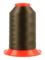 Serafil ° Overlockgaren - Serafil - BRUIN (code 1382)