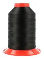 Serafil ° Overlockgaren - Serafil - ZWART (code 4000)