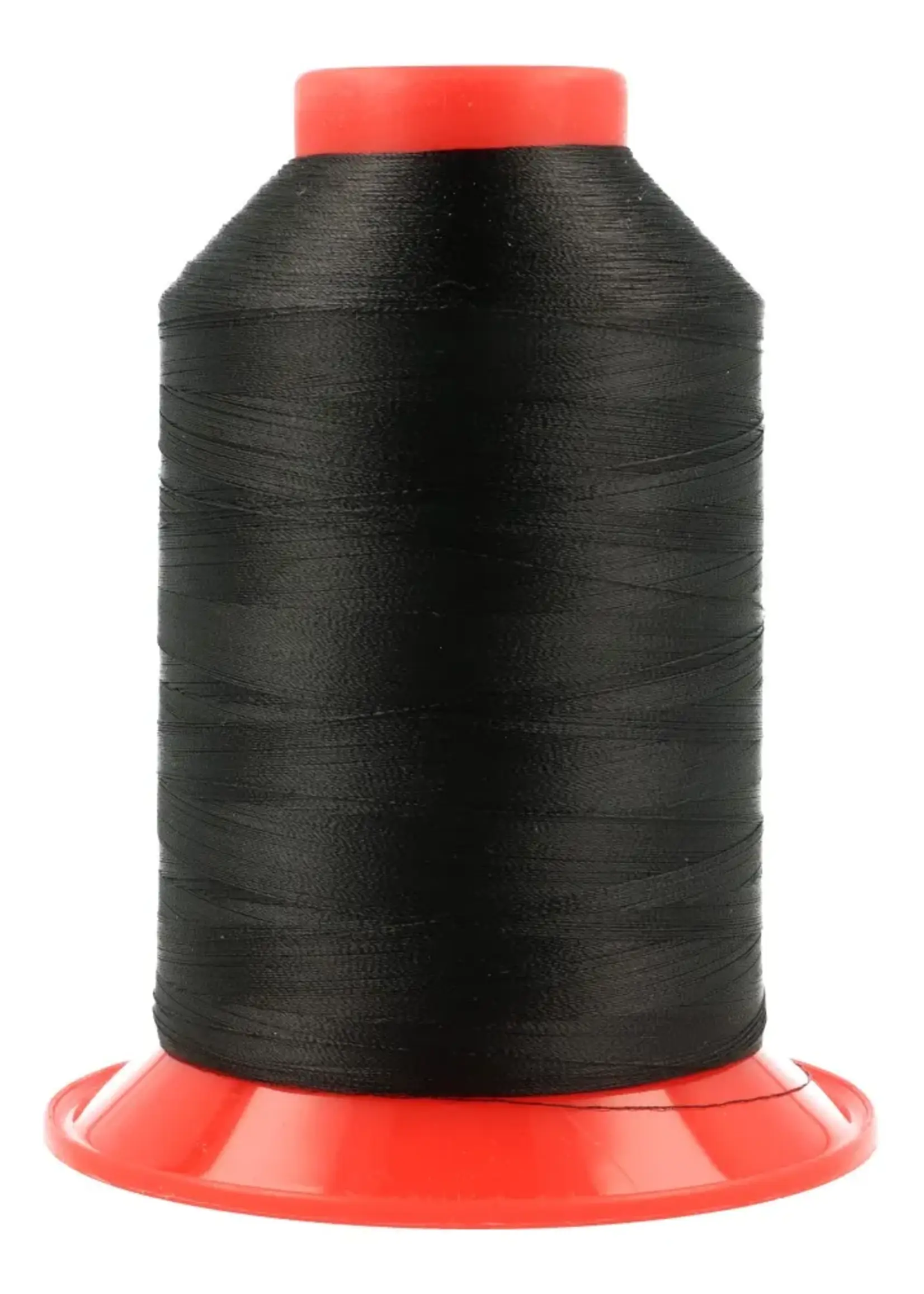 Serafil ° Overlockgaren - Serafil - ZWART (code 4000)