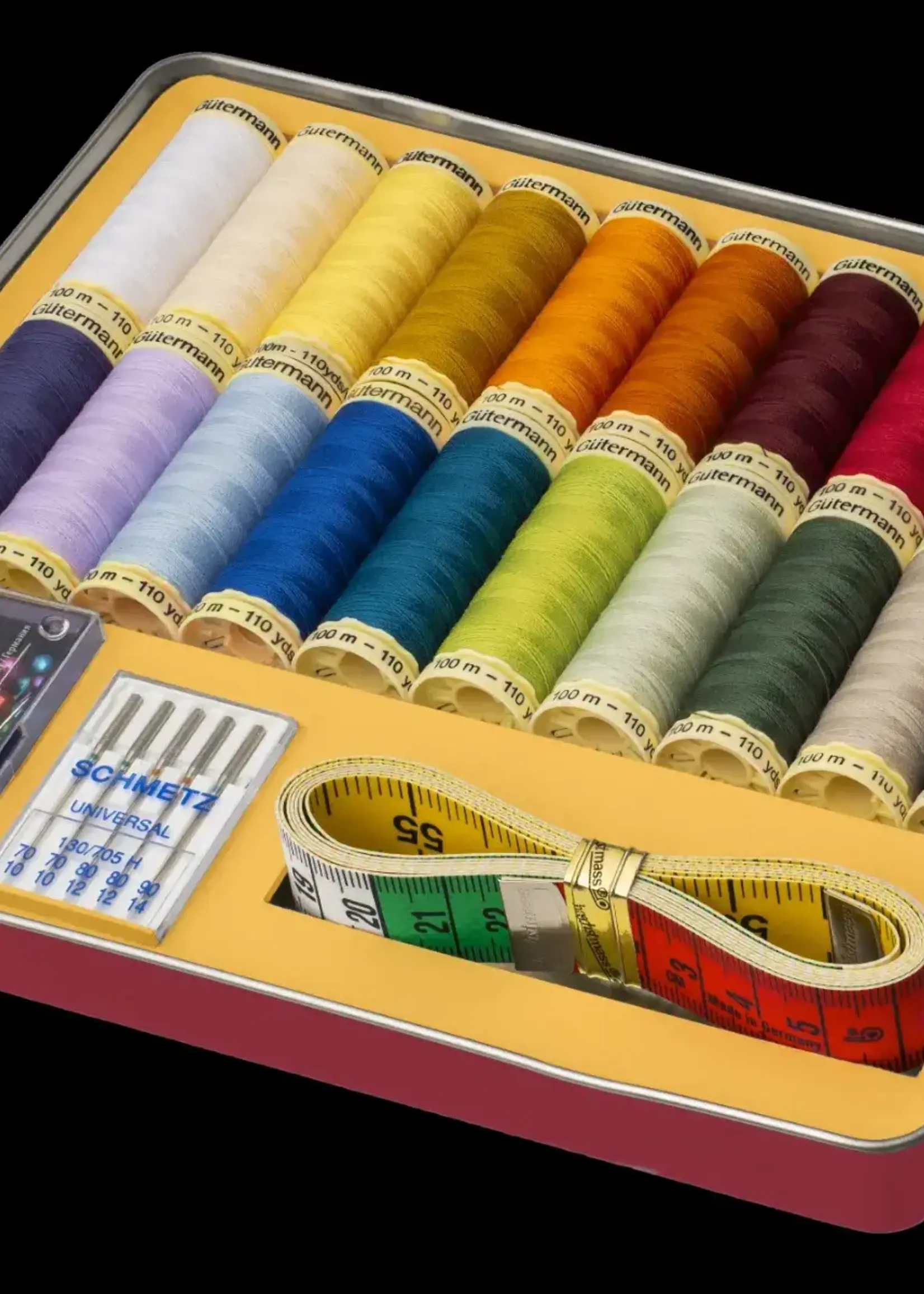 Gütermann ° Gütermann Fashion Sew-all thread Set