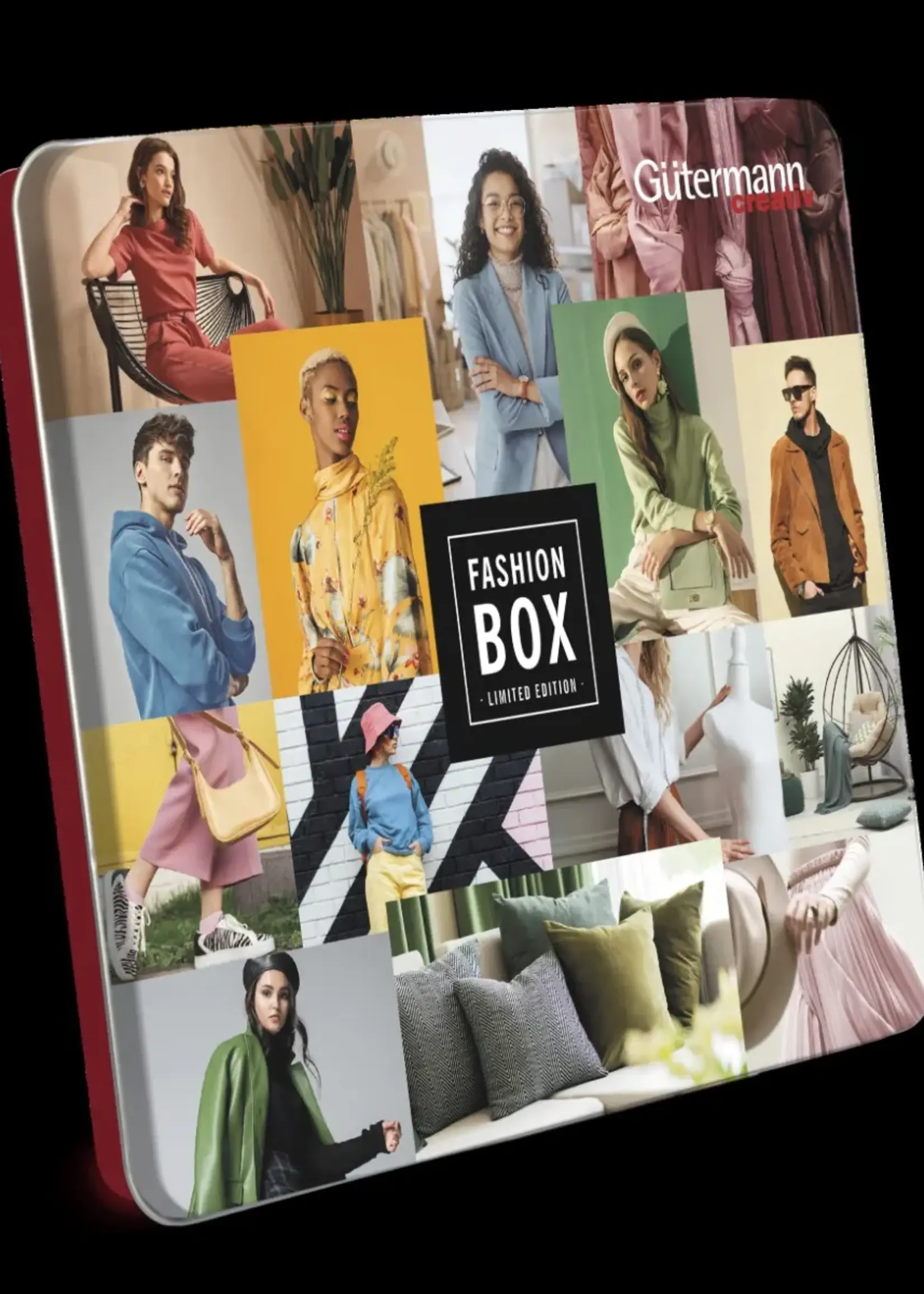 Gütermann ° Gütermann Fashion Sew-all thread Set