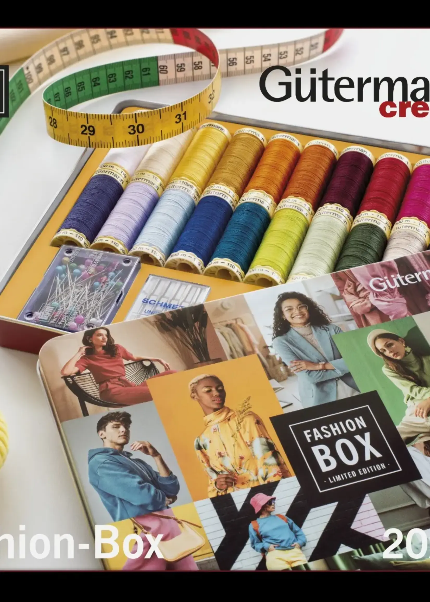 Gütermann ° Gütermann Fashion Sew-all thread Set