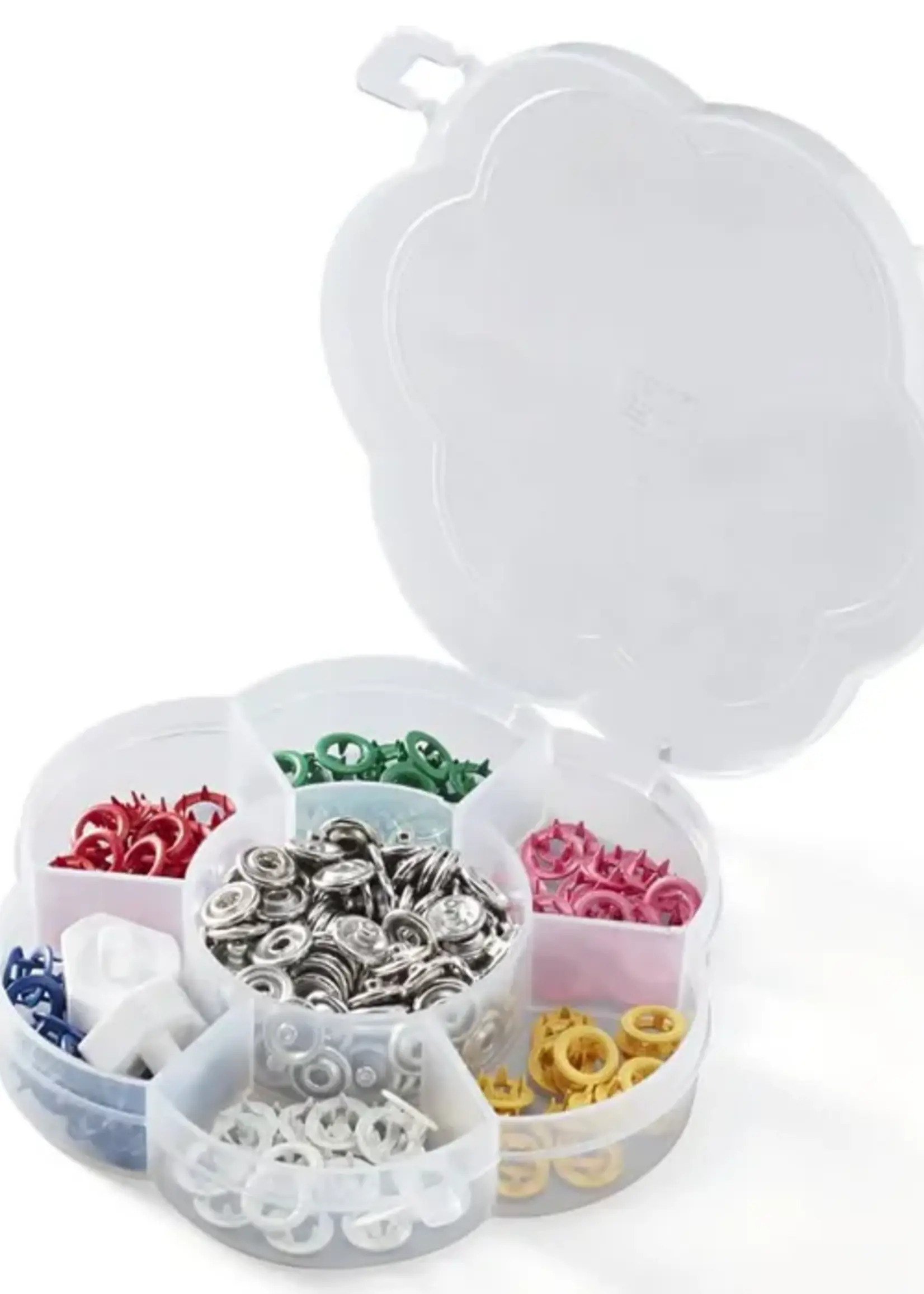 Prym ° Drukknopen - Prym Love - 6 kleuren - 8mm