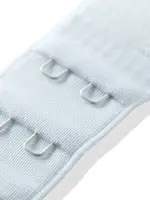 Prym ° BH-verlengstuk - Prym - 3x2 haken 25mm - WIT