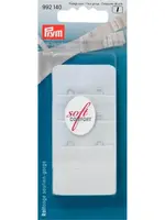 Prym ° BH-verlengstuk - Prym - 3x2 haken 40mm - WIT