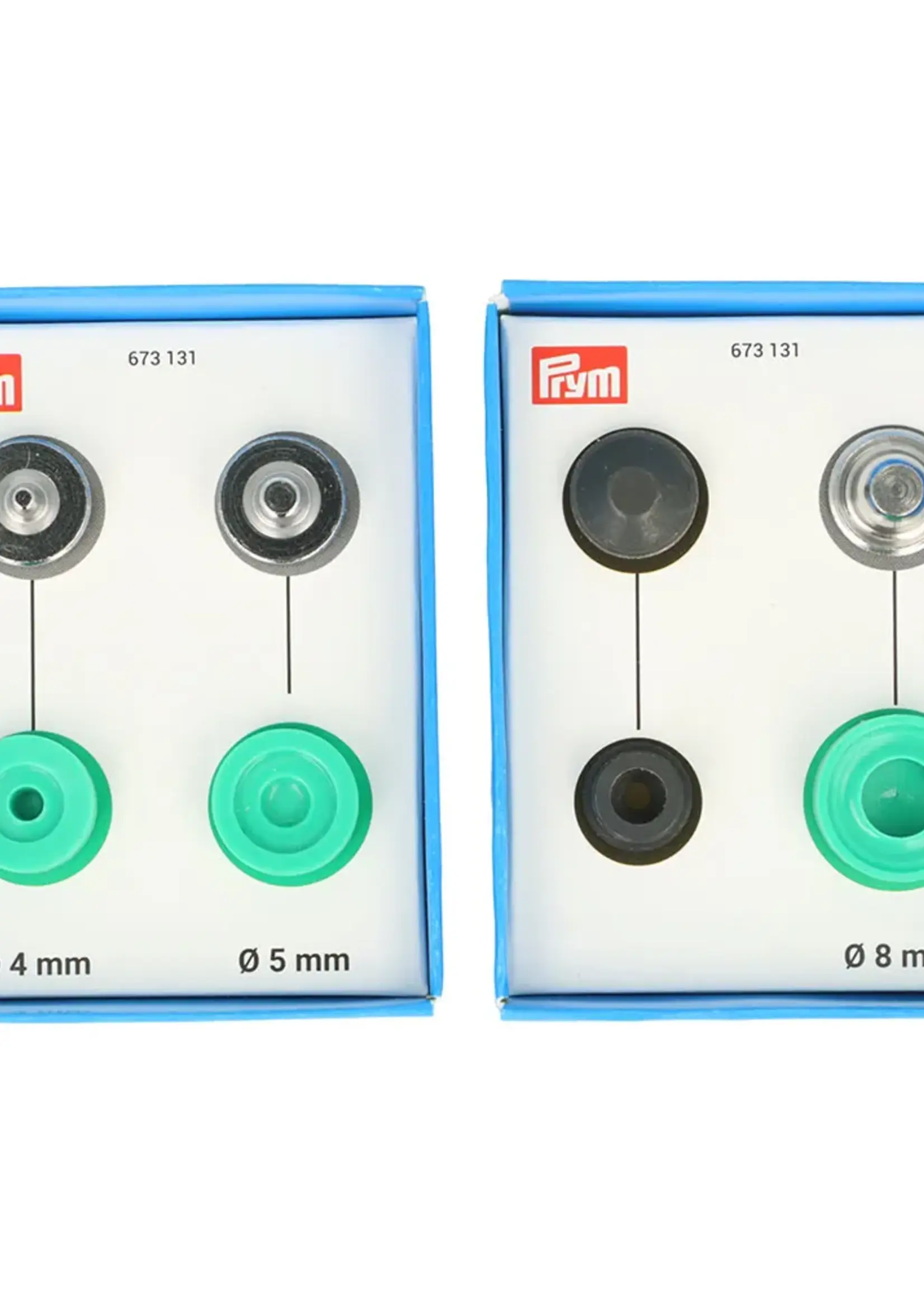 Prym ° Gereedschapsset ringen 4-5-8mm - Prym