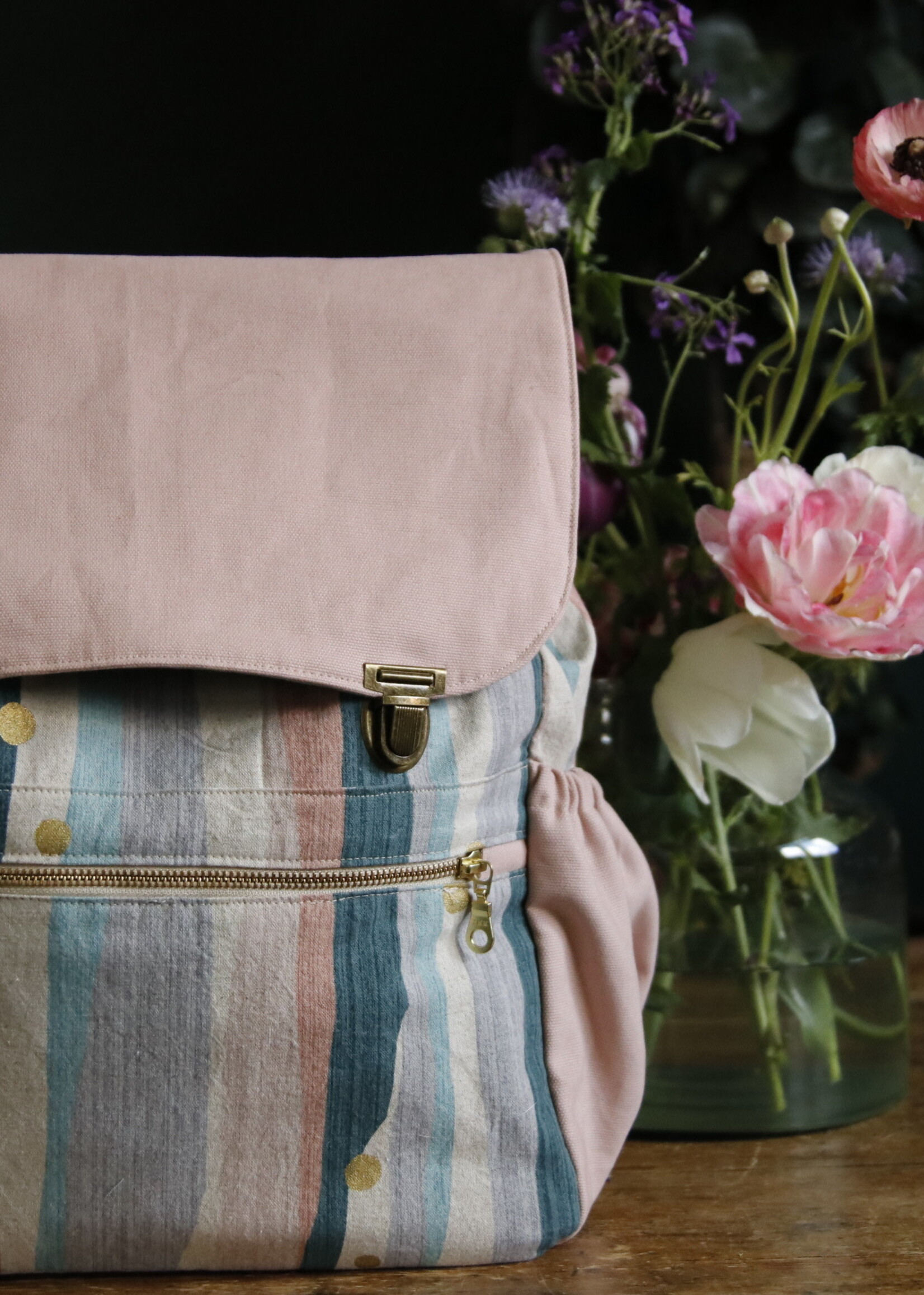 ° 28/4 en 12/5 - Workshop - JACK RUGZAK (2 avonden)