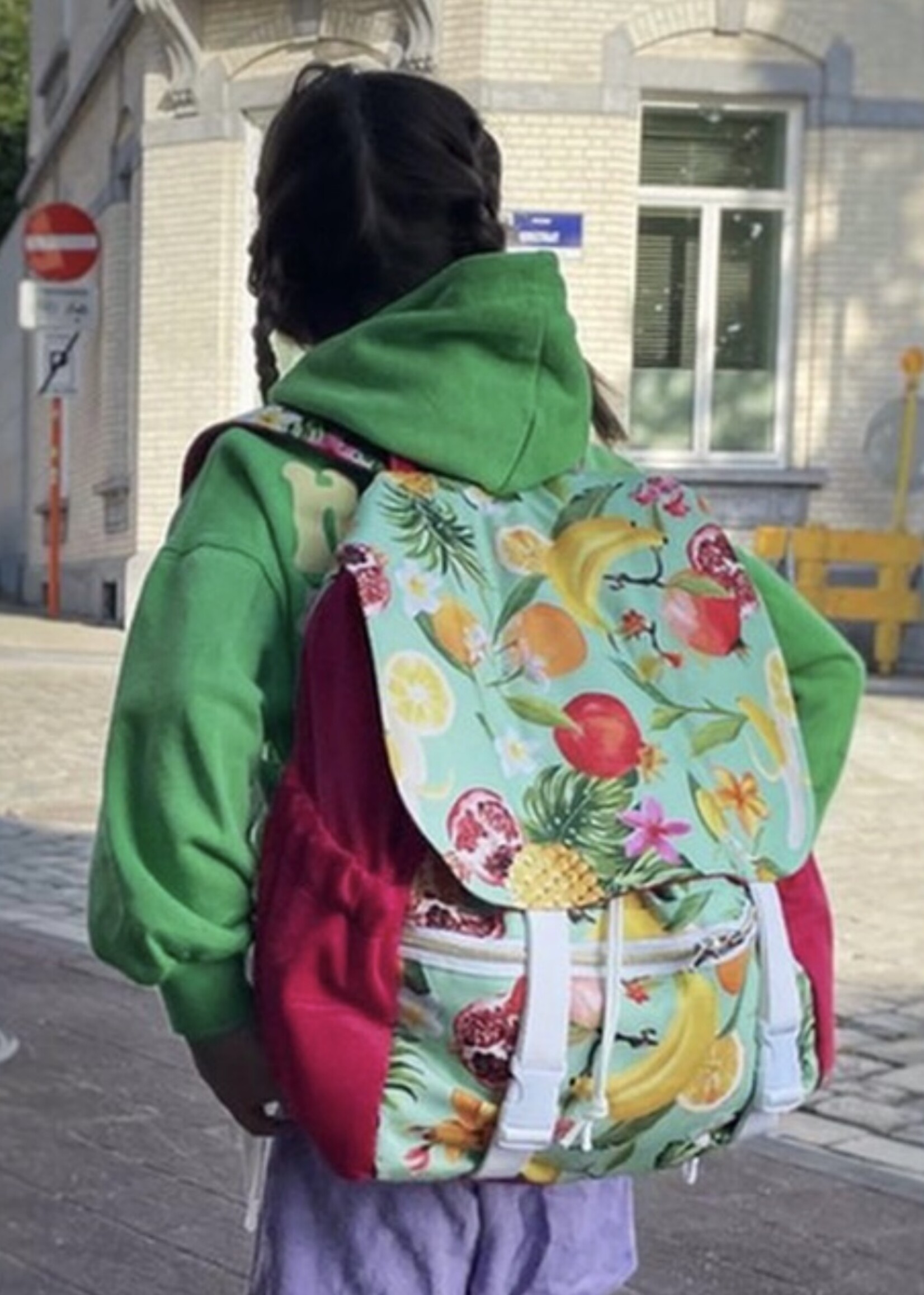 ° 28/4 en 12/5 - Workshop - JACK RUGZAK (2 avonden)