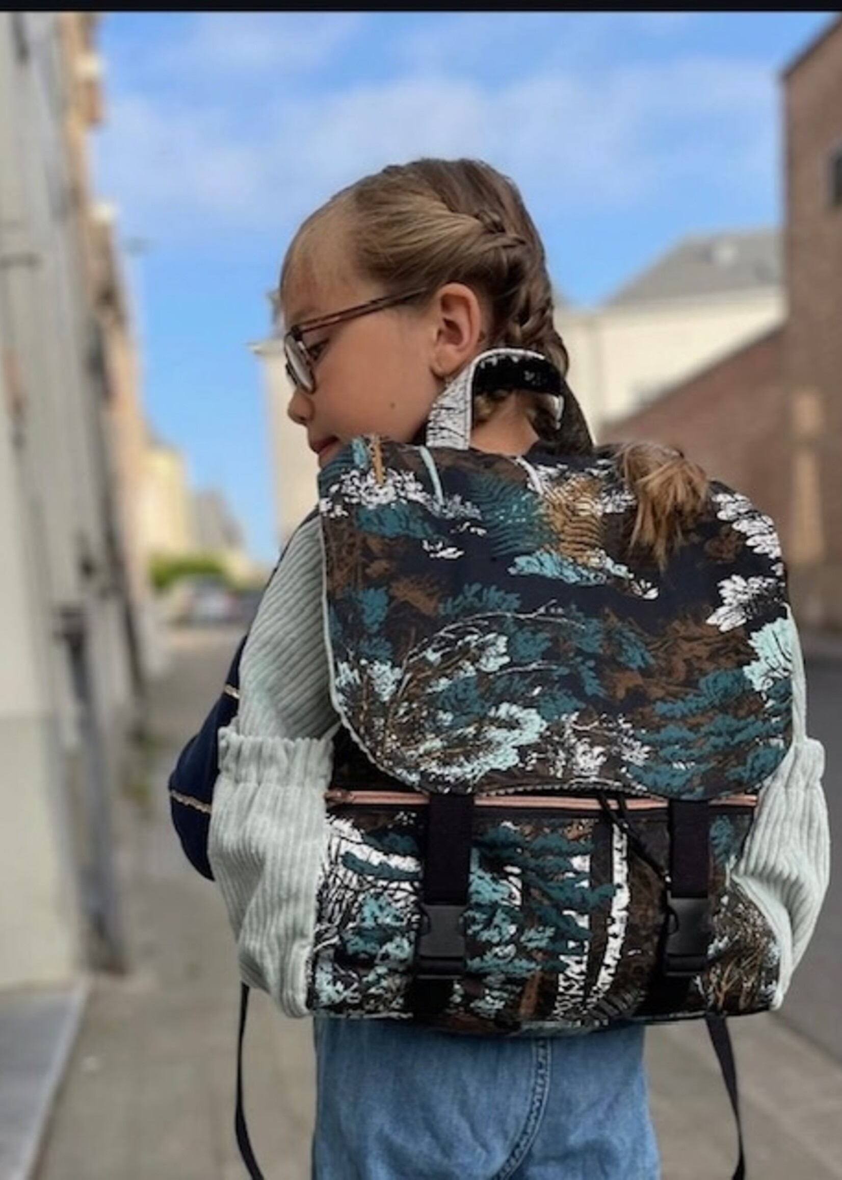 ° 28/4 en 12/5 - Workshop - JACK RUGZAK (2 avonden)