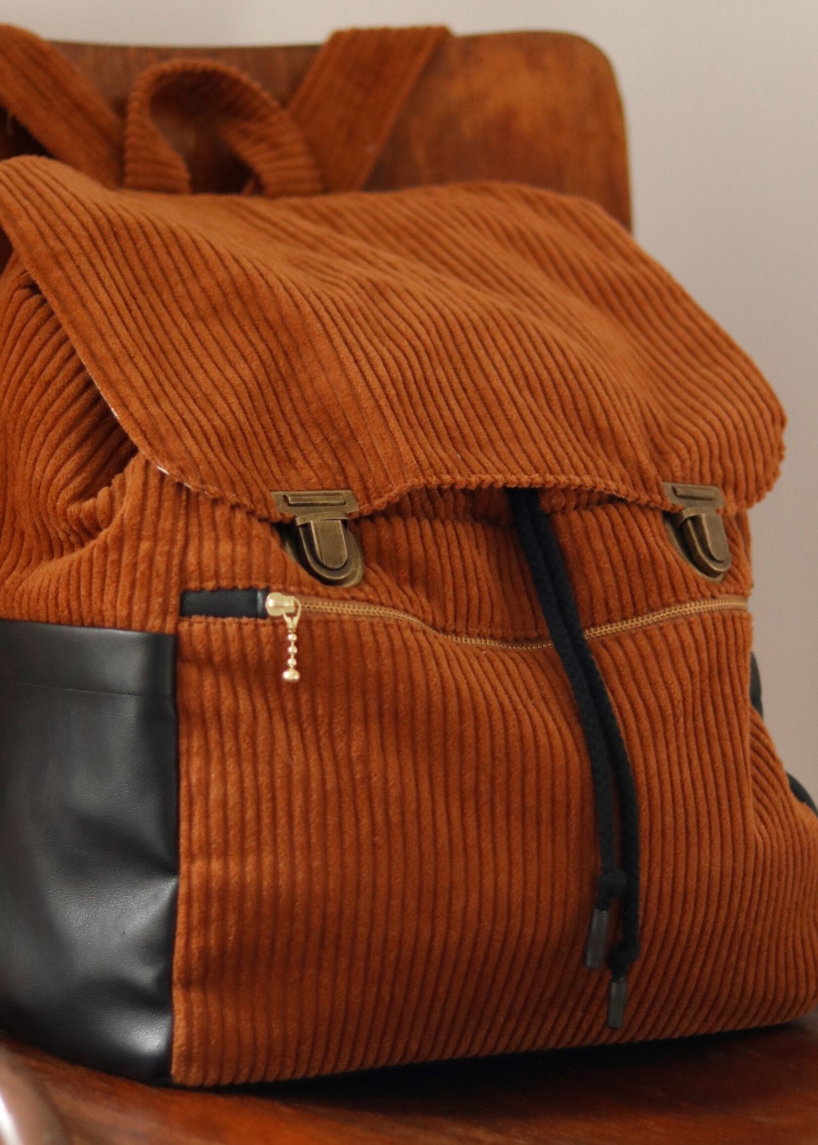 ° 28/4 en 12/5 - Workshop - JACK RUGZAK (2 avonden)