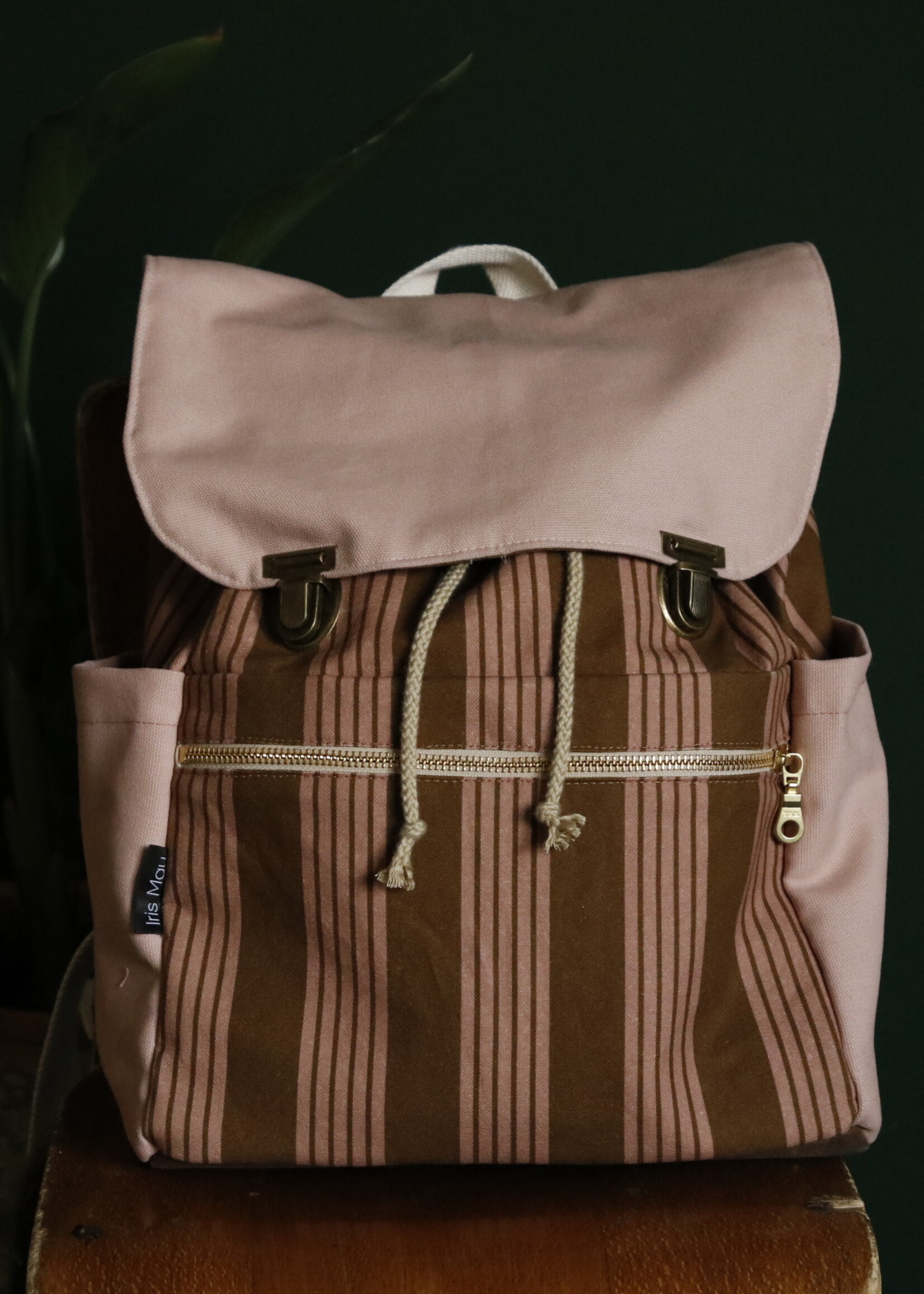 ° 28/4 en 12/5 - Workshop - JACK RUGZAK (2 avonden)