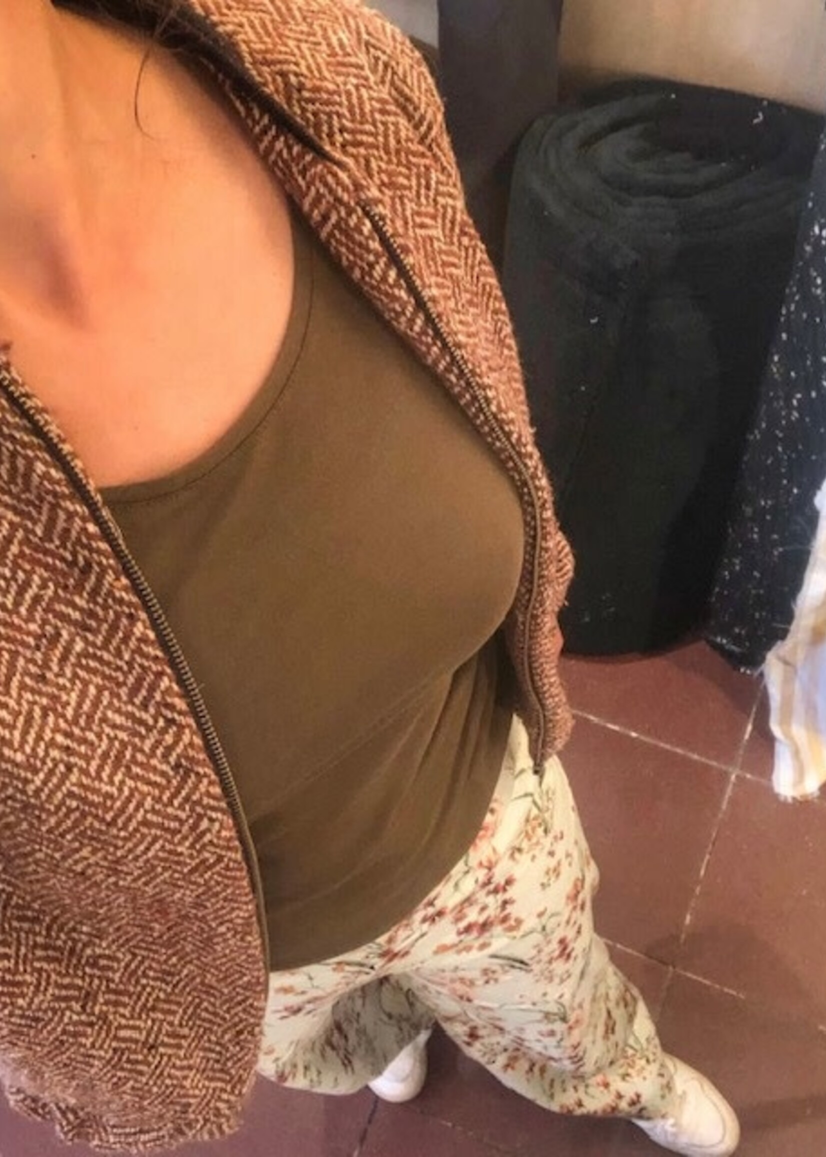 ° 12 & 26 februari - Workshop - CLEA Bomber (2 avonden)