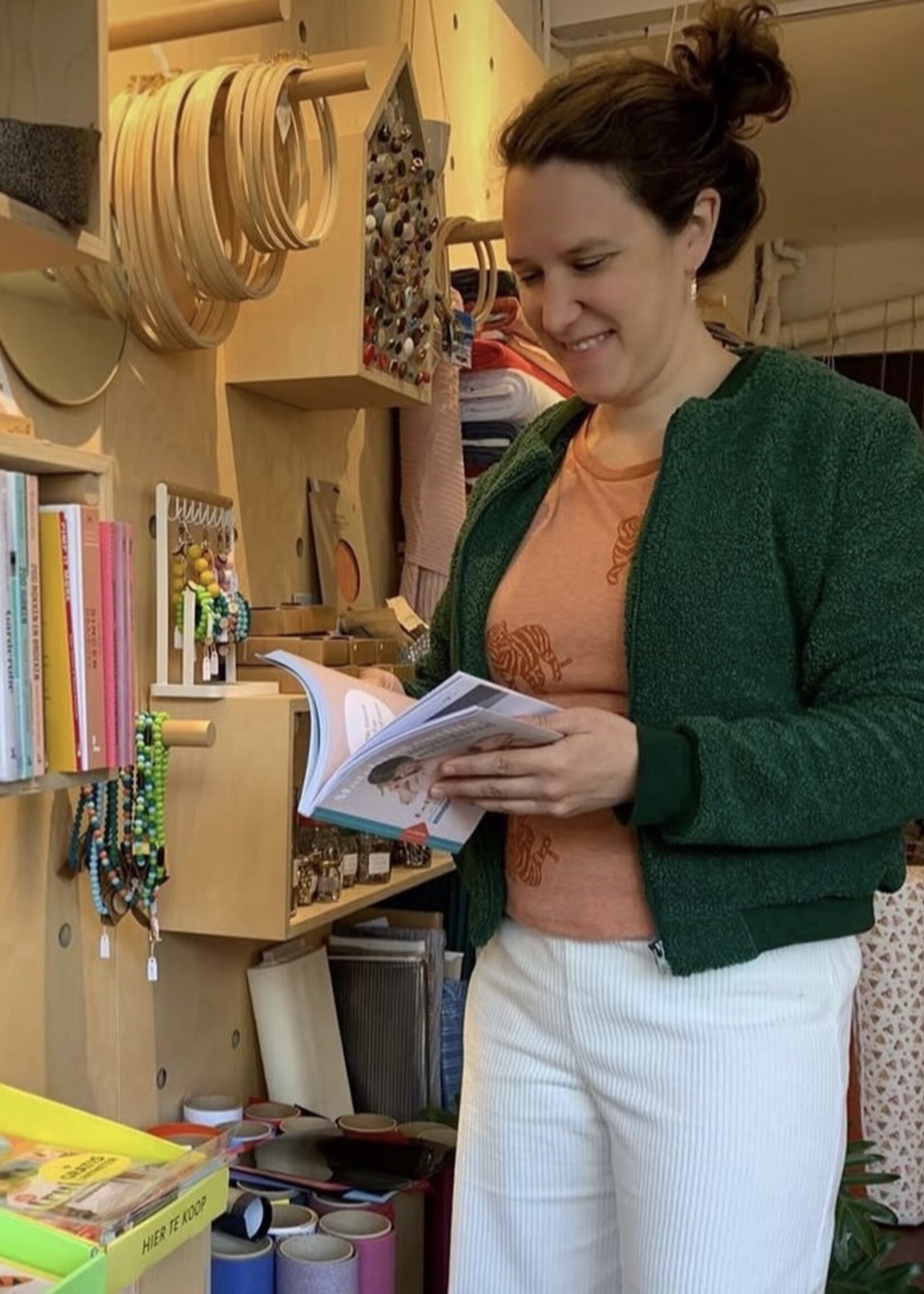 ° 12 & 26 februari - Workshop - CLEA Bomber (2 avonden)