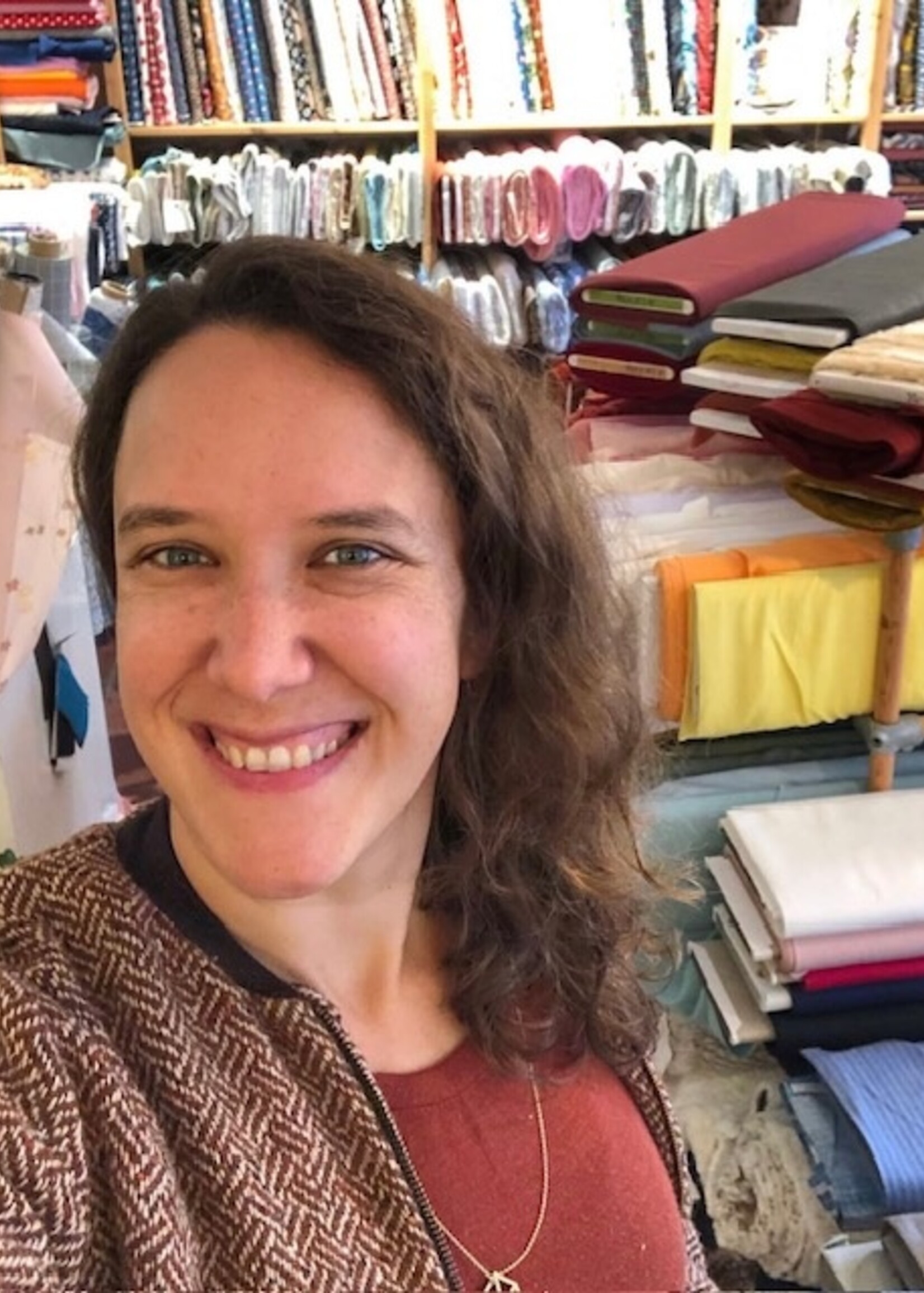 ° 12 & 26 februari - Workshop - CLEA Bomber (2 avonden)