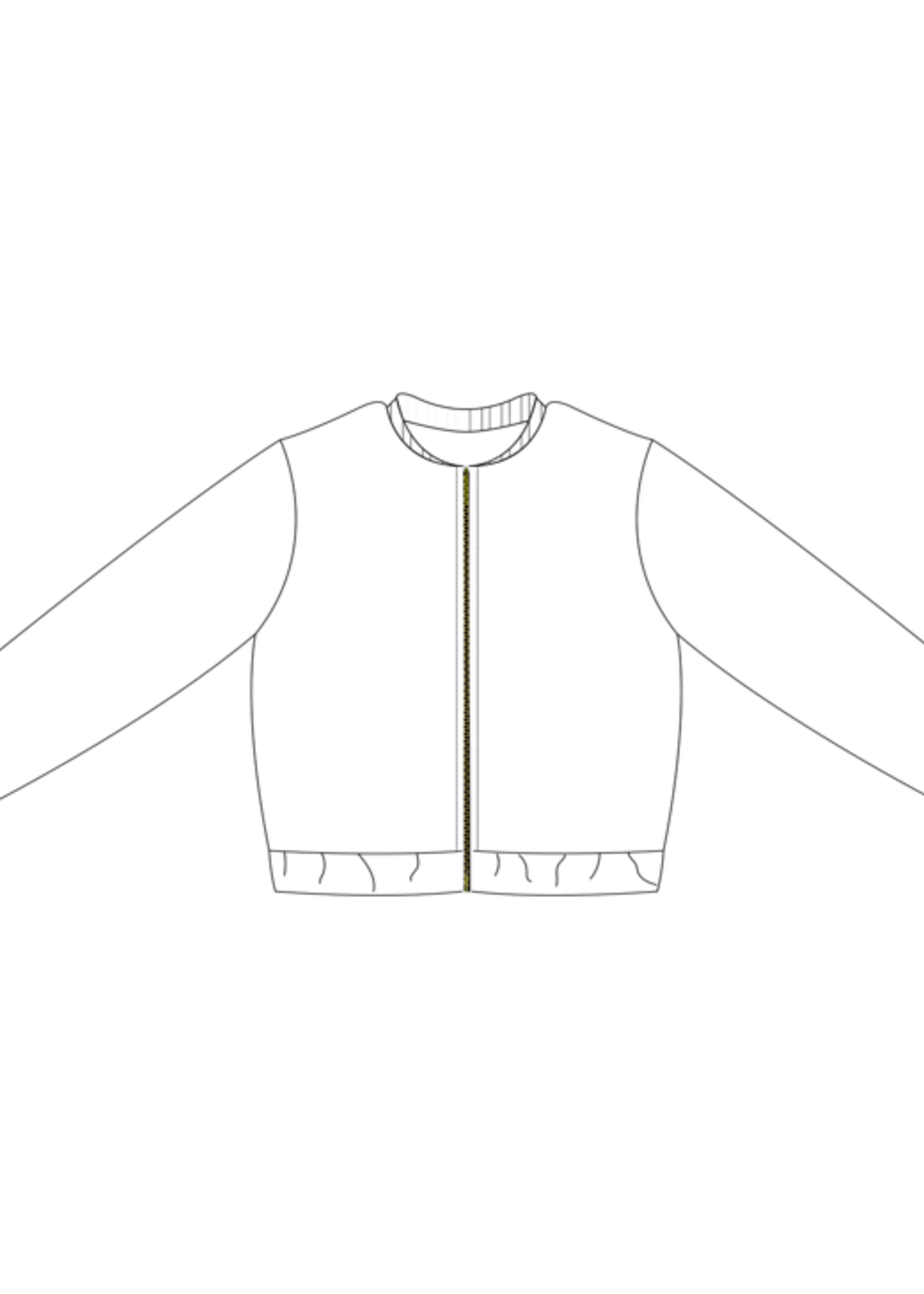 ° 12 & 26 februari - Workshop - CLEA Bomber (2 avonden)