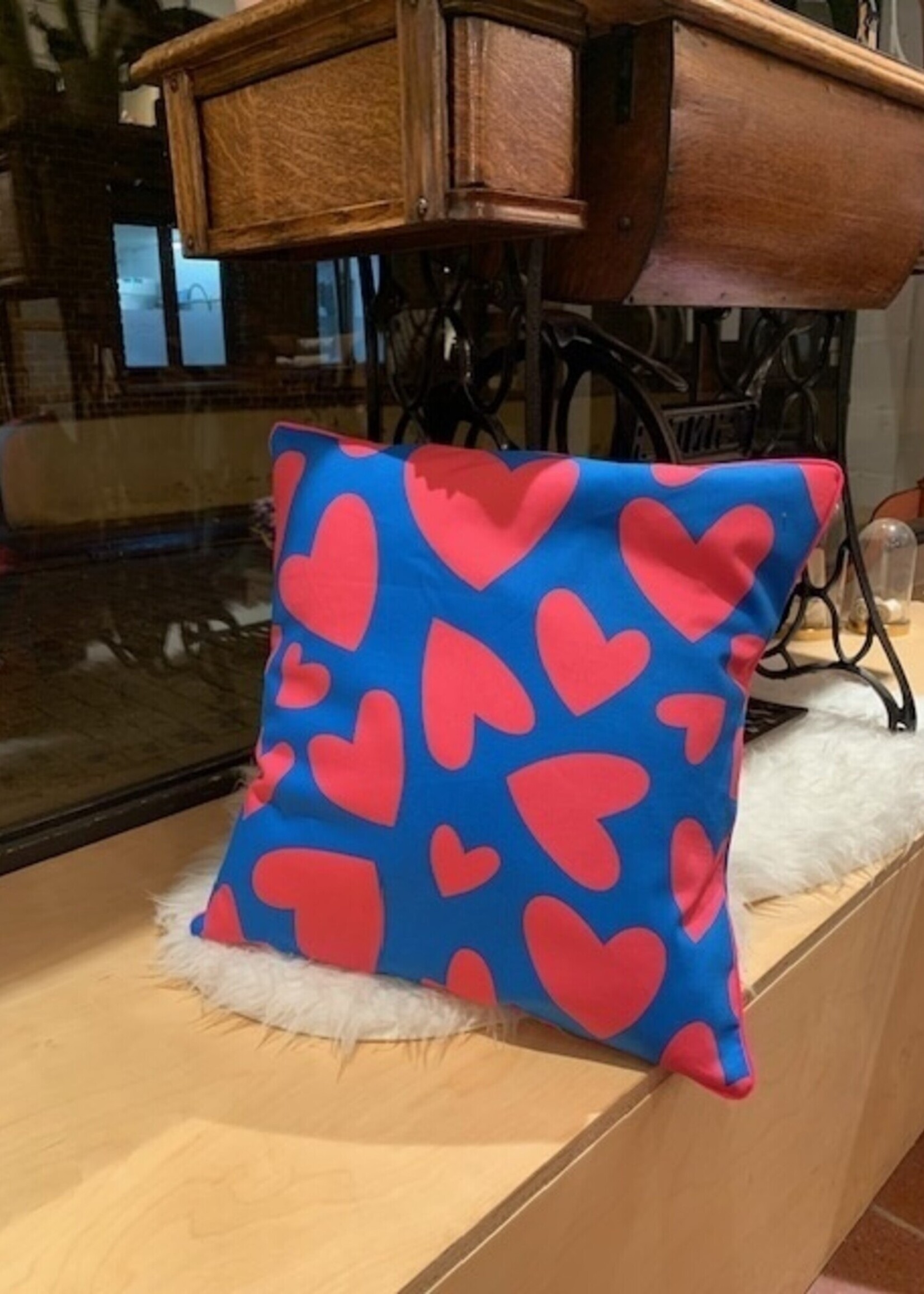 ° 21/5/26 - Workshop - START-TO-SEW (5 avonden)