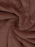 ° Stof Fur - Vintage Pink