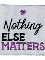 Bohin ° Label - Nothing Else Matters
