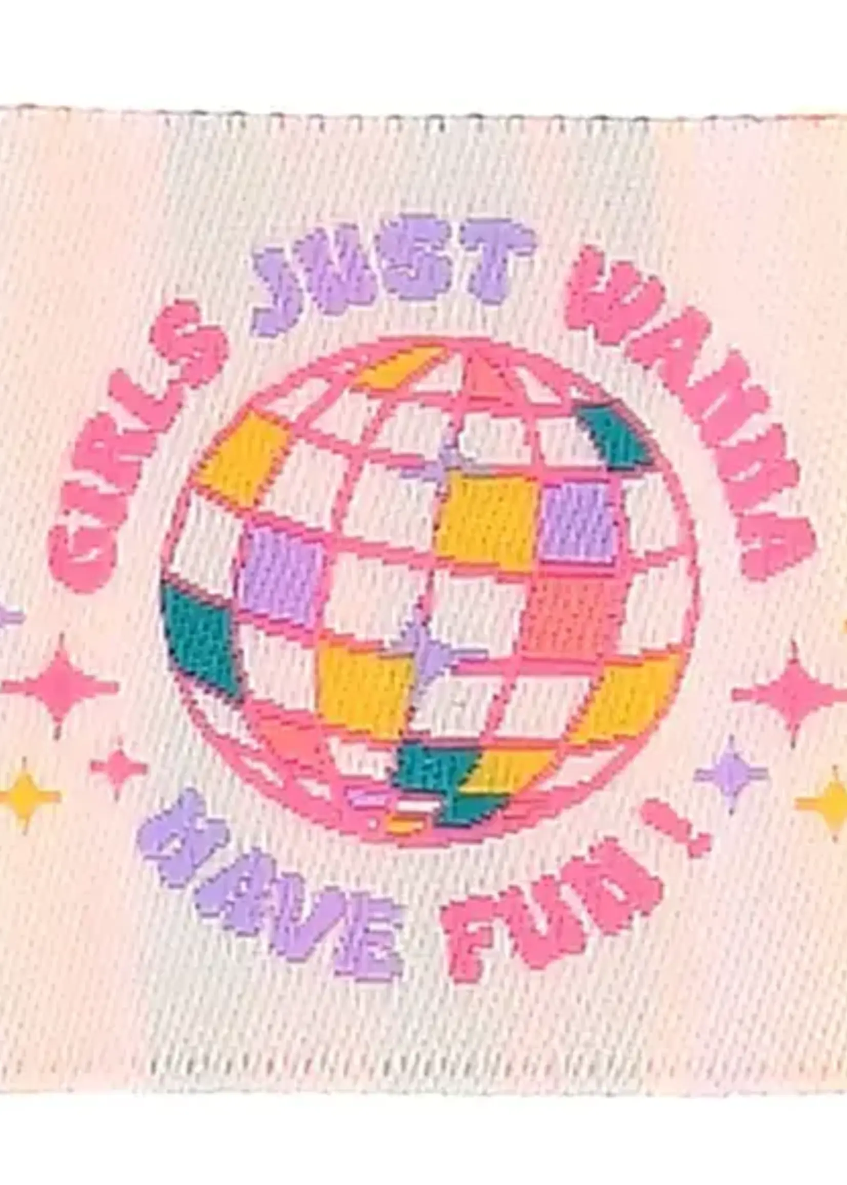 Bohin ° Label - Girls Just Wanna Have Fun