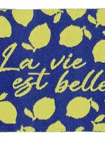 Bohin ° Label - La Vie Est Belle