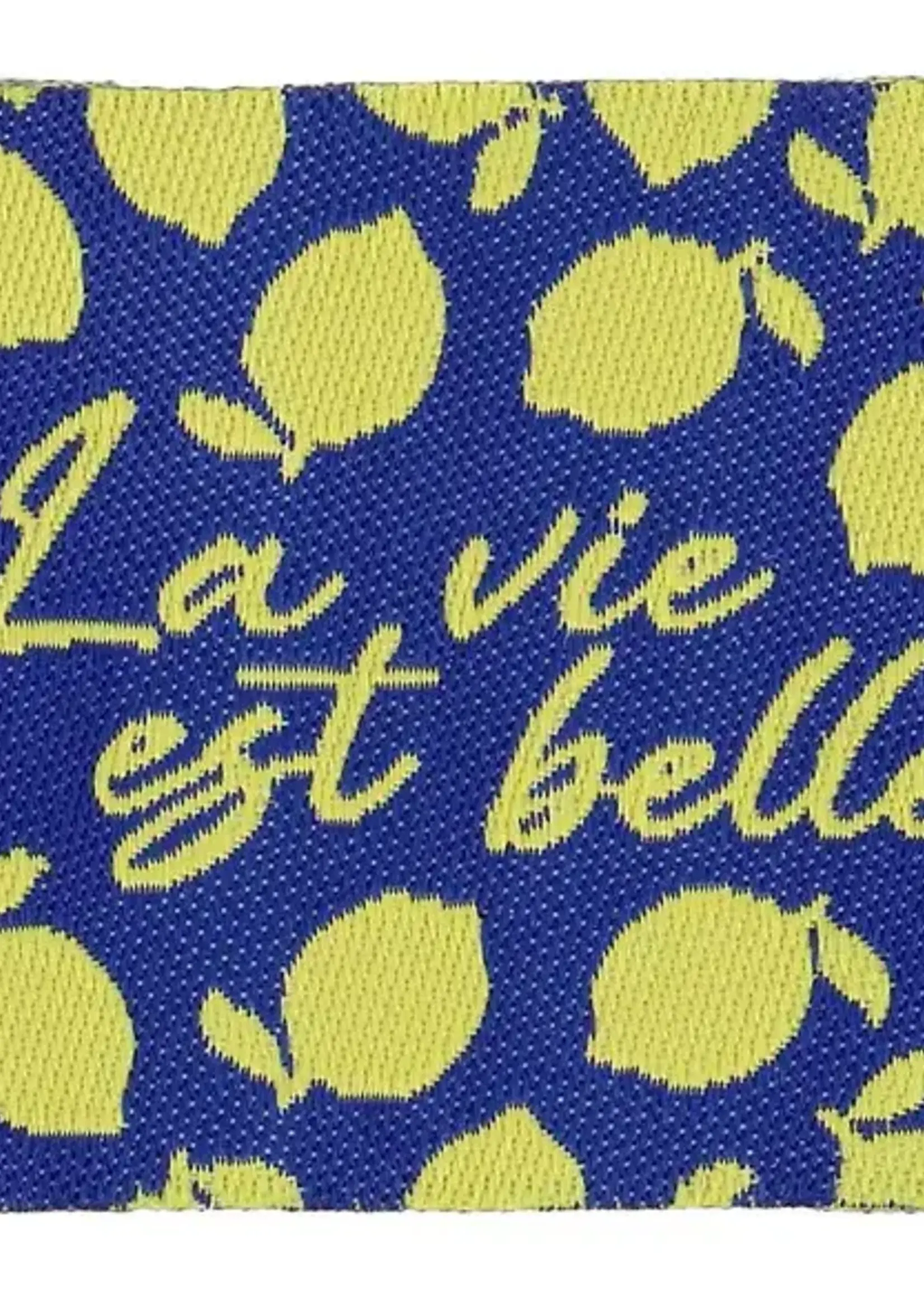 Bohin ° Label - La Vie Est Belle