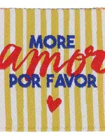 Bohin ° Label - More Amor Por Favor