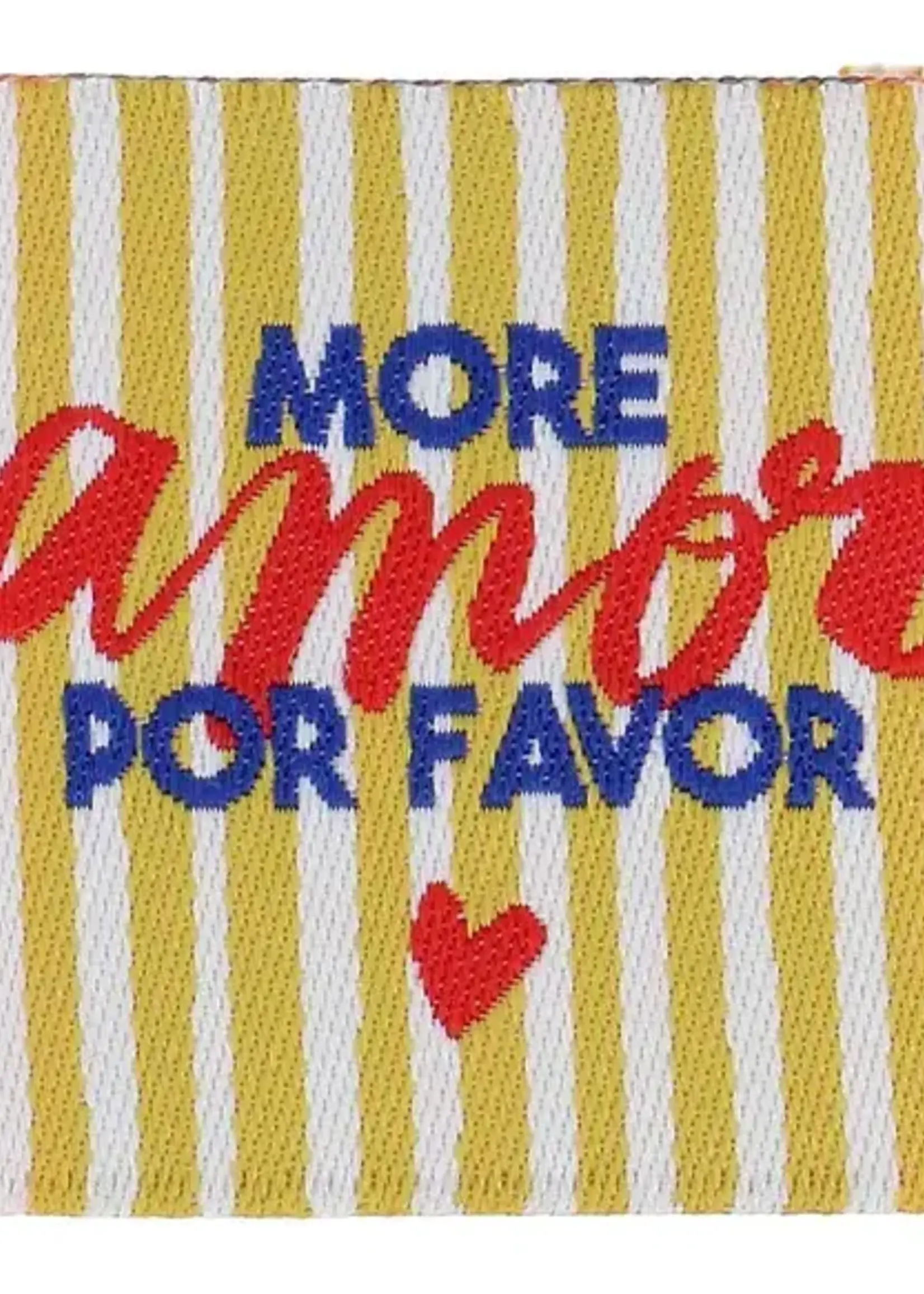Bohin ° Label - More Amor Por Favor
