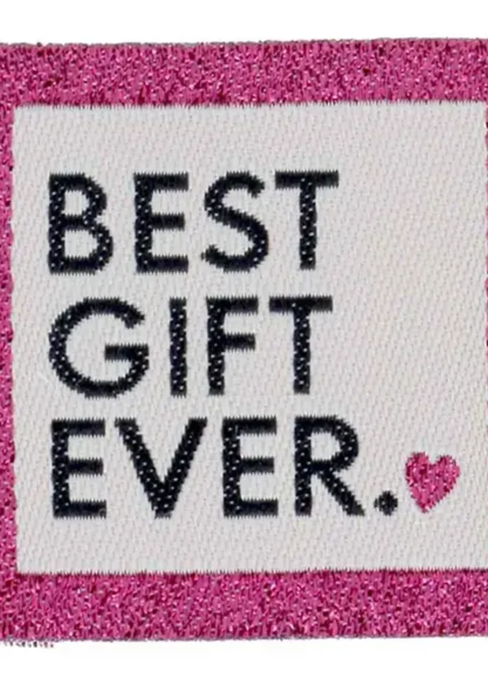 Bohin ° Label - Best Gift Ever