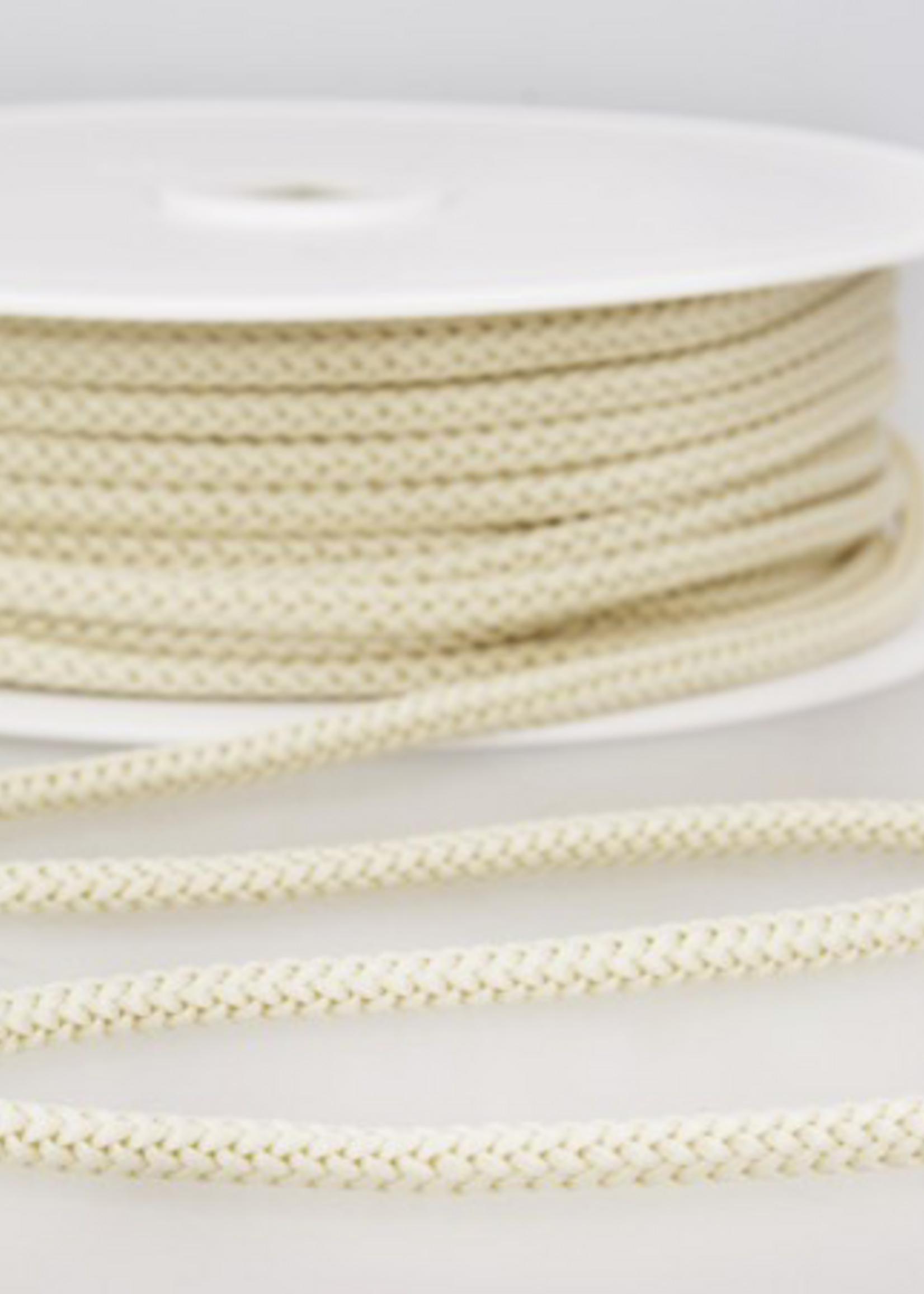 ° Koord - 4,5mm - Ecru