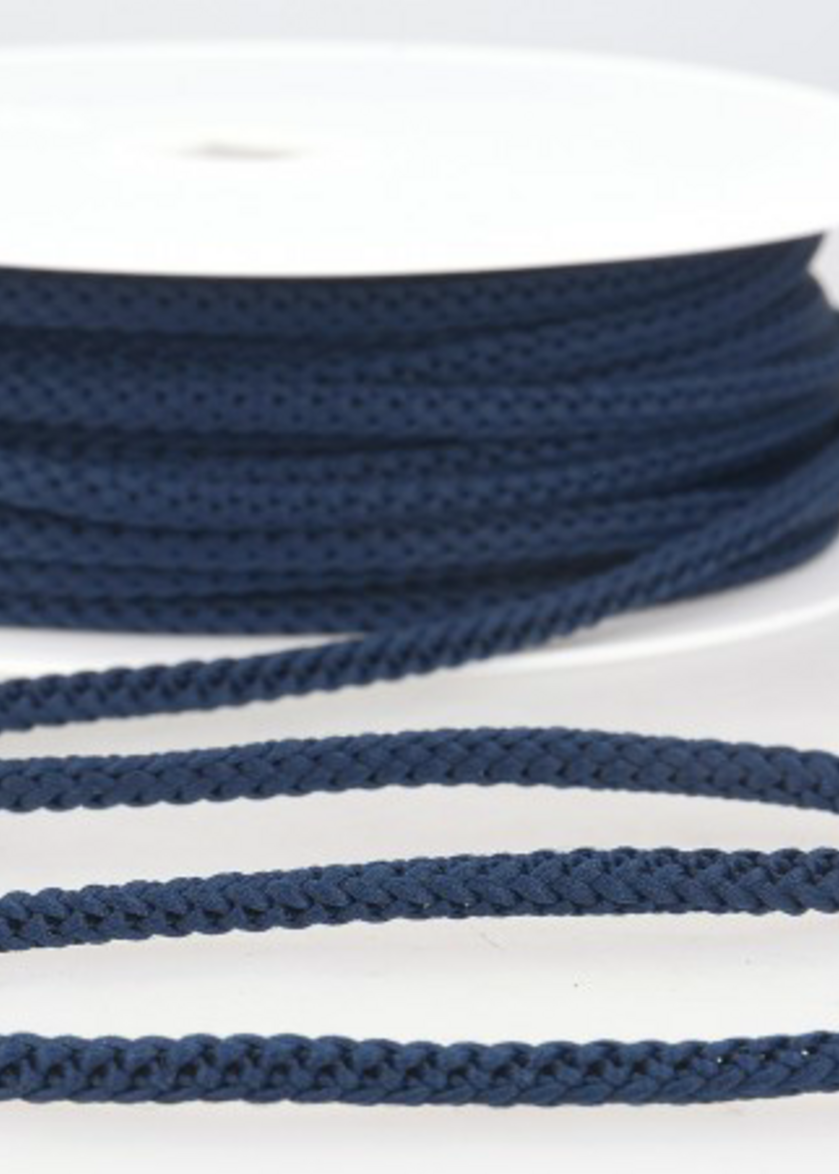 ° Koord - 4,5mm - Donkerblauw