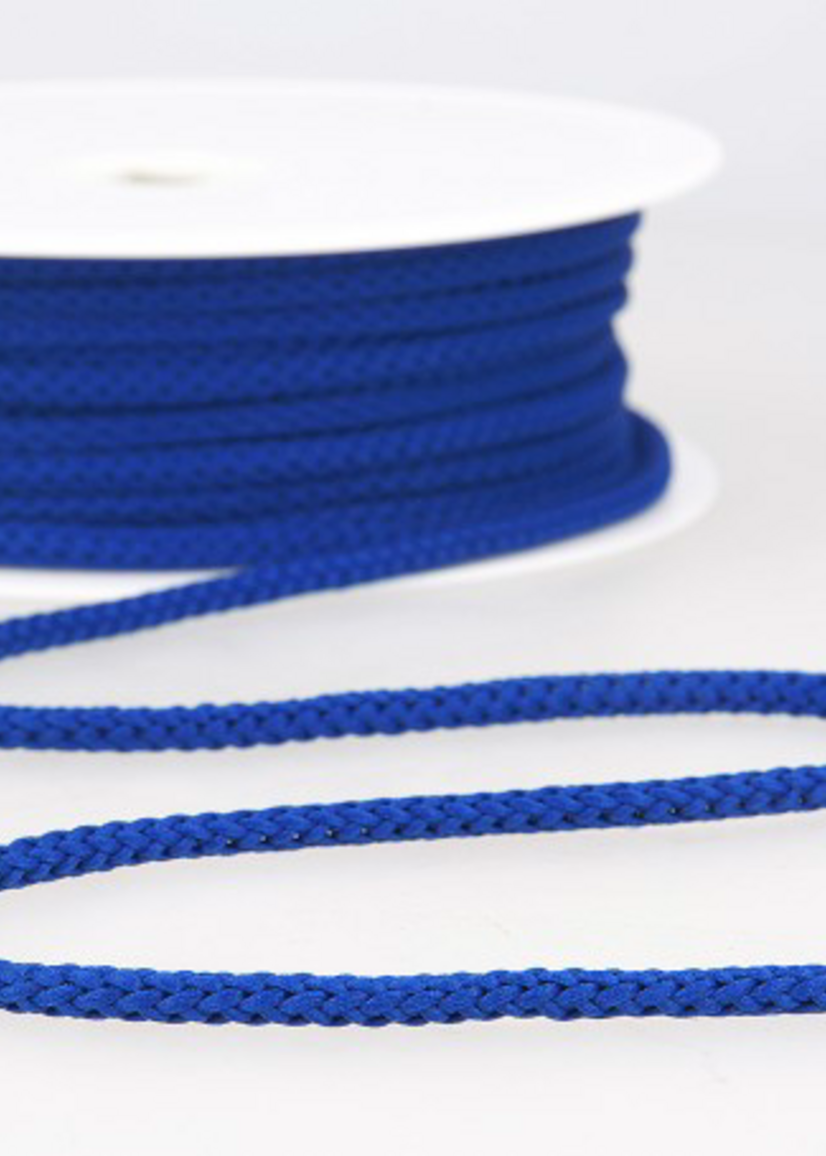 ° Koord - 4,5mm - Kobaltblauw