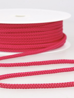 ° Koord - 4,5mm - Fuchsia