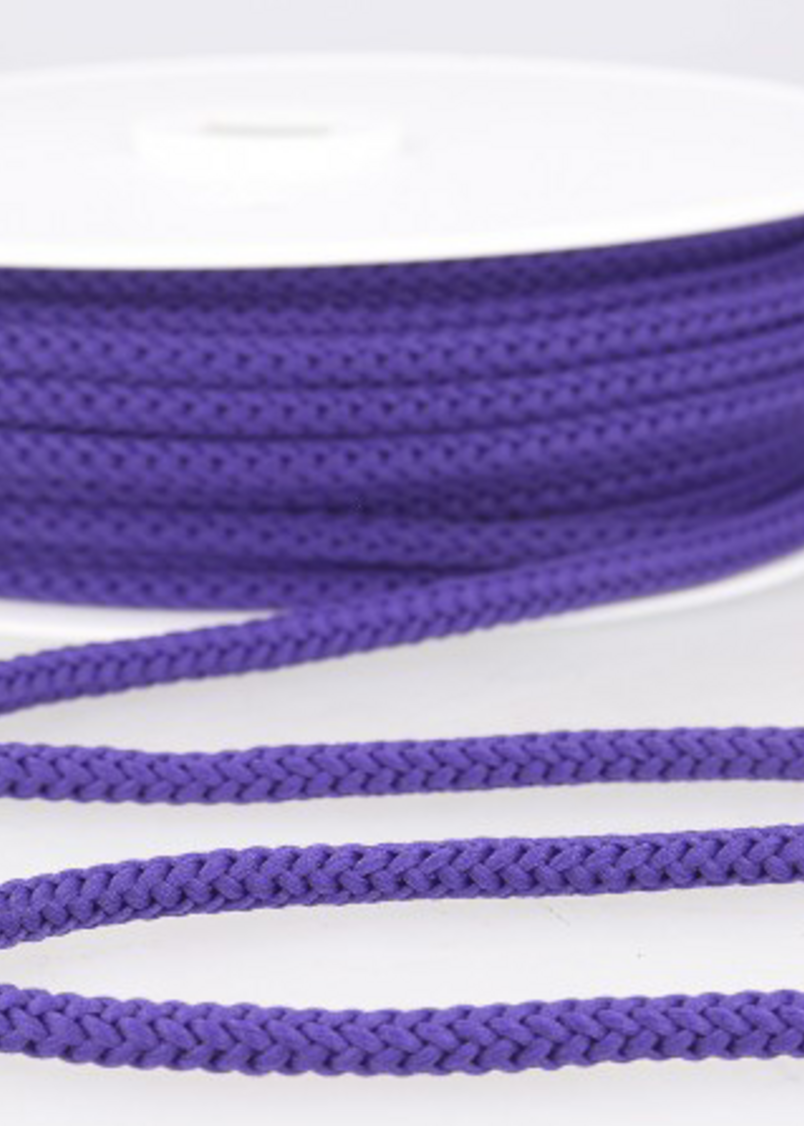 ° Koord - 4,5mm - Paars