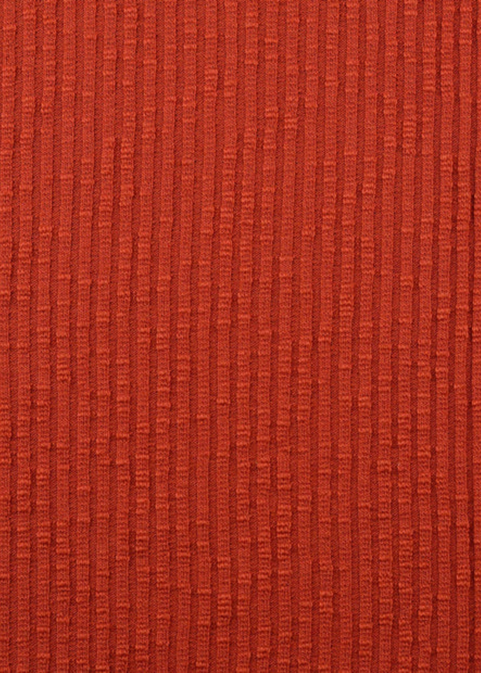 ° Stof Breisel - Stripes - Oranjeroest