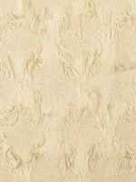 ° Stof Blend met Linnen/Katoen/Viscose - Ecru