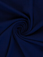 ° Stof Katoen Piqué - Polo - Blauw