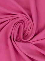 ° Stof Katoen Piqué - Polo - Roze