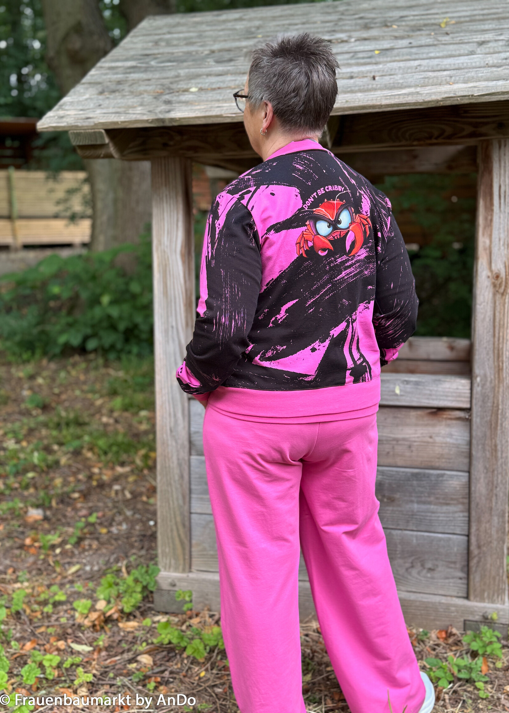 ° Stof Katoen Piqué - Polo - Roze