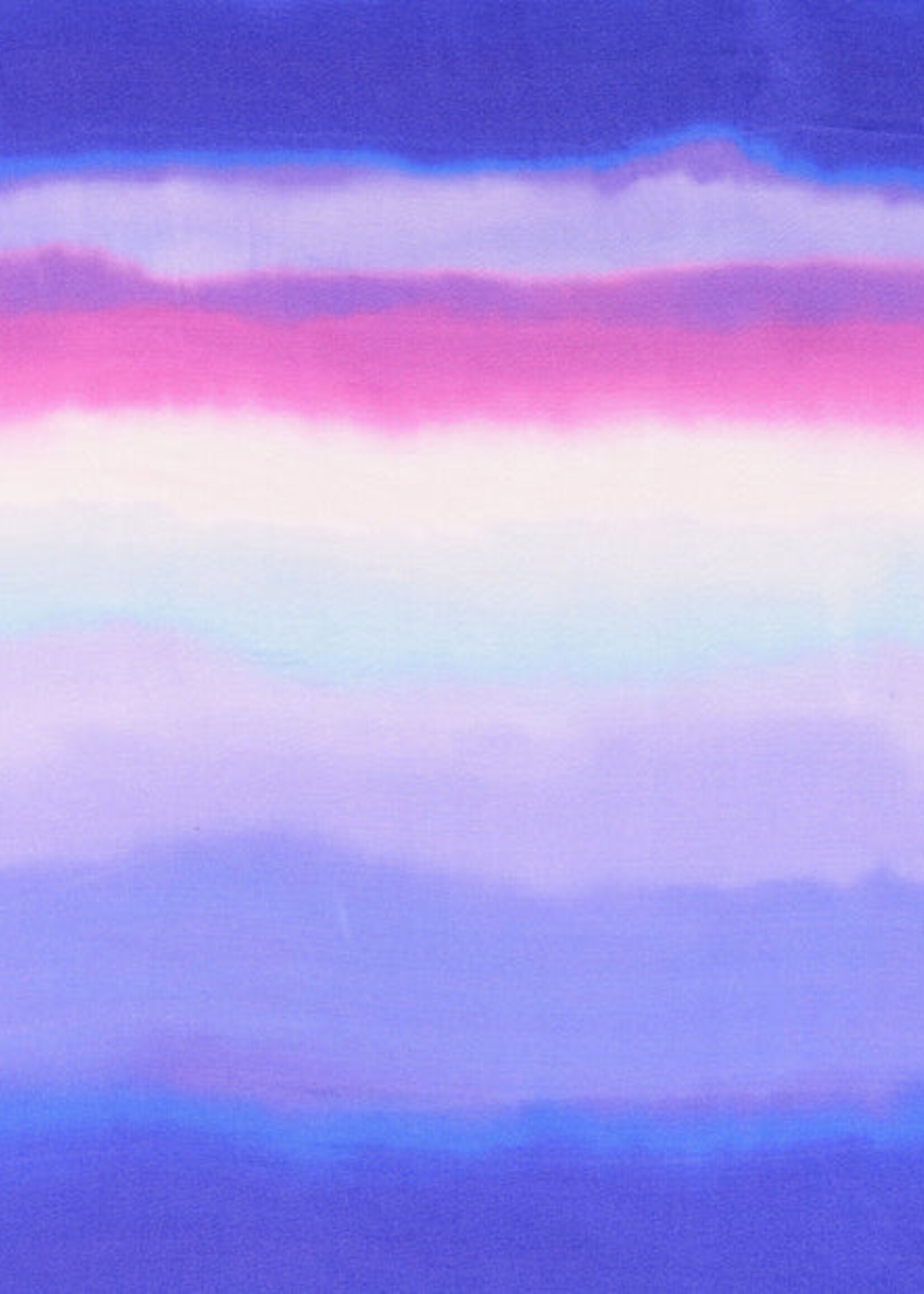 ° Soepelvallende Stof - Satijn - Pinky Stripes