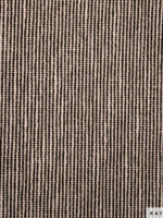 Katia ° Stof Recycled Canvas Jarapa - KATIA Fabrics - Rustiek Zwart