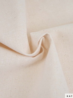 Katia ° Stof Recycled Canvas - KATIA Fabrics - Natuur