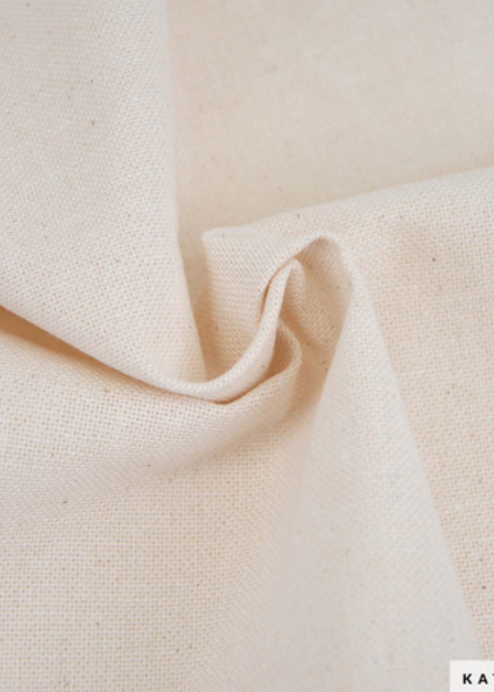 Katia ° Stof Recycled Canvas - KATIA Fabrics - Natuur