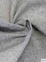 Katia ° Stof Recycled Canvas - KATIA Fabrics - Zwart