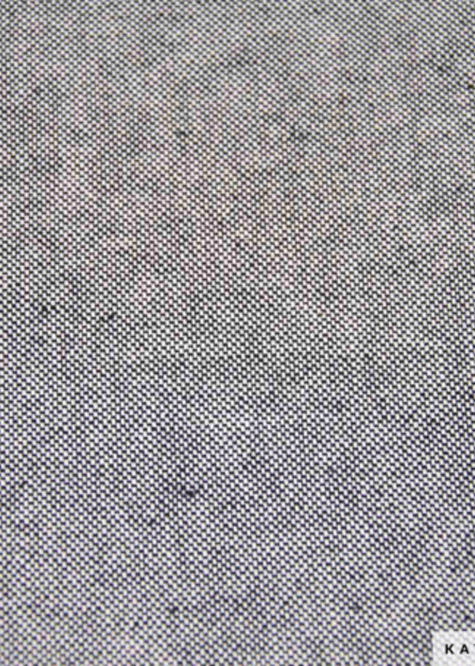 Katia ° Stof Recycled Canvas - KATIA Fabrics - Zwart